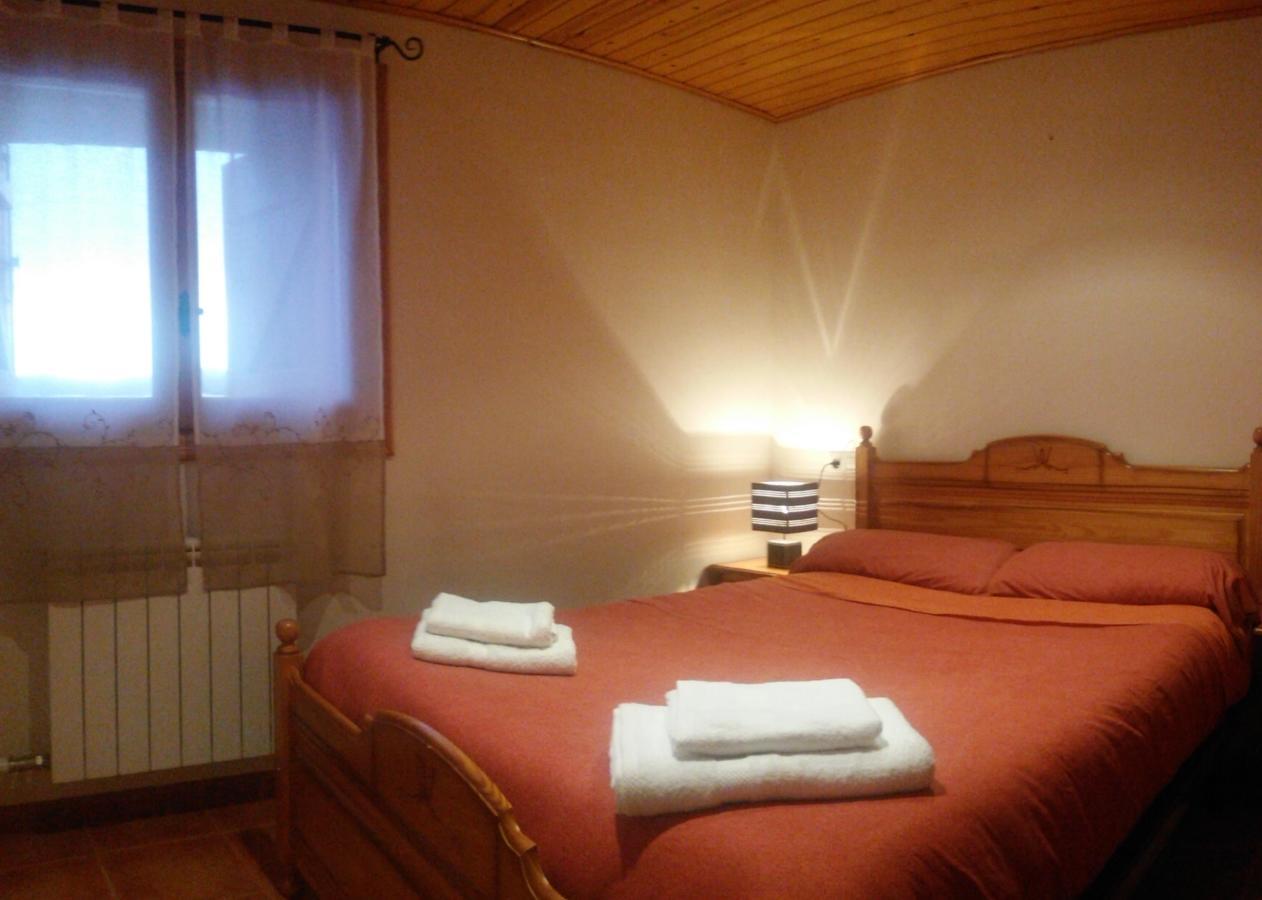 Casa Antonia Villa Vilaller Eksteriør billede