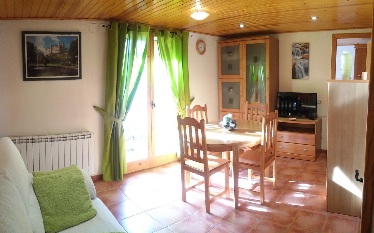 Casa Antonia Villa Vilaller Eksteriør billede
