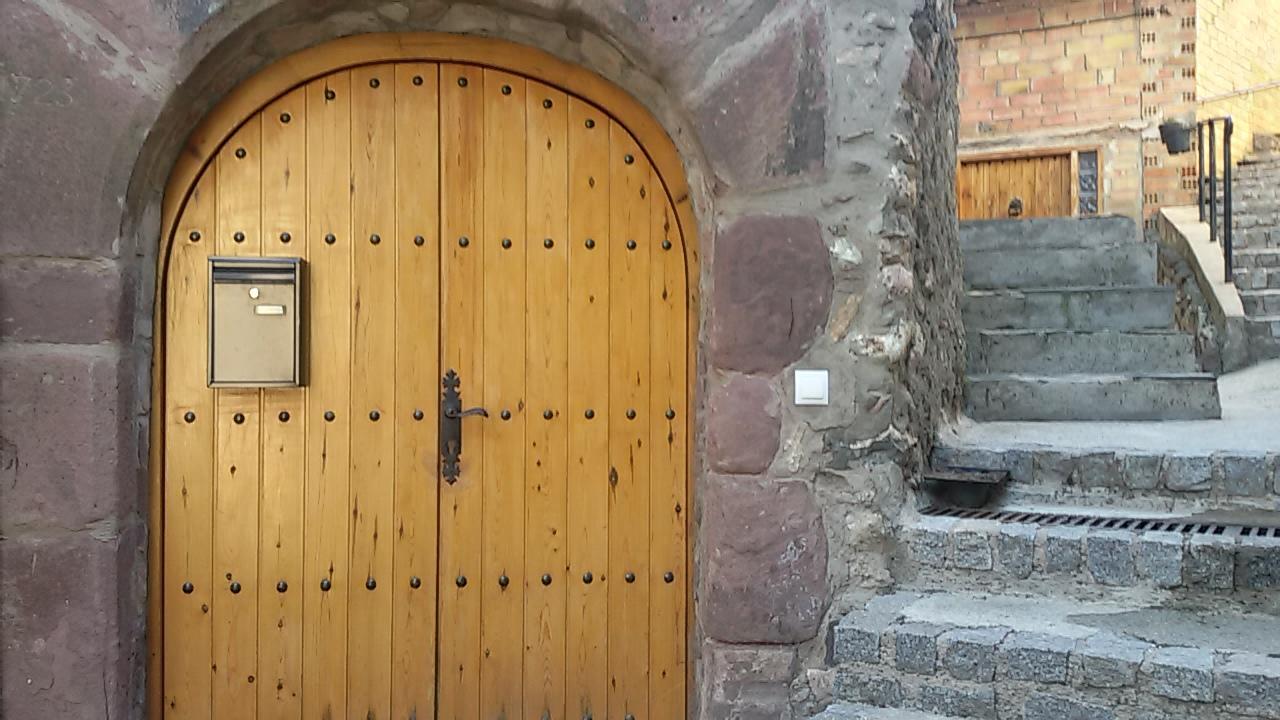 Casa Antonia Villa Vilaller Eksteriør billede