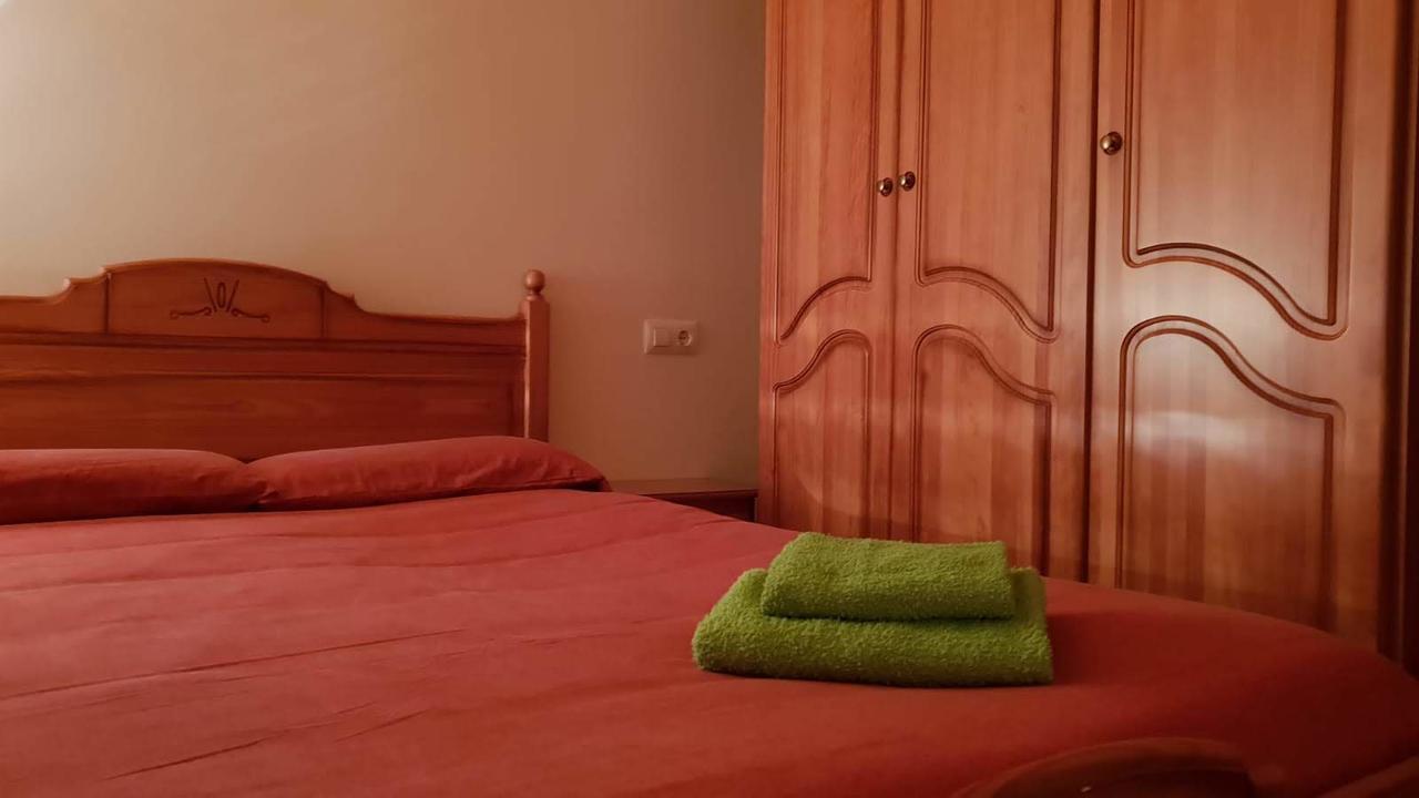 Casa Antonia Villa Vilaller Eksteriør billede